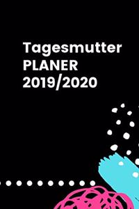 Tagesmutter Planer 2019 2020