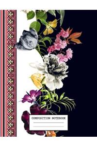 Composition Notebook