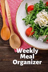Weekly Meal Organizer