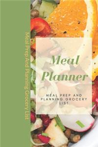 Meal Planner