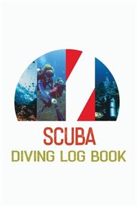 Scuba Diving Log Book