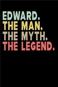 Edward The Man The Myth The Legend