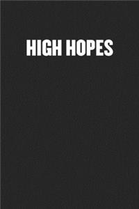 High Hopes