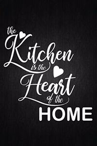 The Kitchen Is The Heart Of The Home