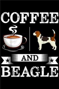 Cofee And Beagle