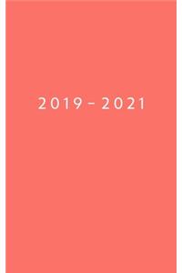 2019 - 2021