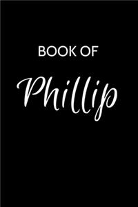 Phillip Journal