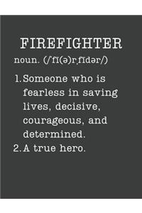 Firefighter