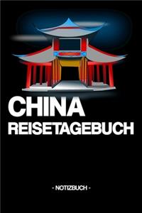 China Reisetagebuch