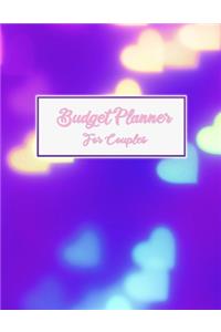 Budget Planner For Couples