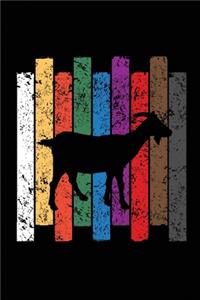Goat Silhouette Colors
