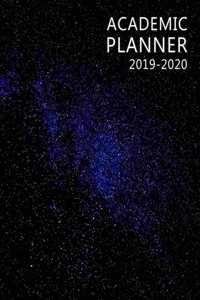 Academic Planner 2019 - 2020