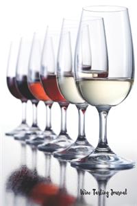 Wine Tasting Journal