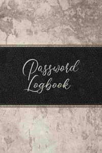 Password Logbook