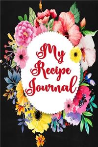 My Recipe Journal