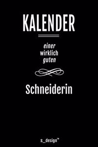 Kalender für Schneider / Schneiderin