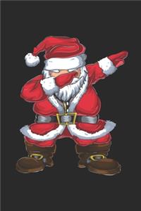 Dabbing Santa