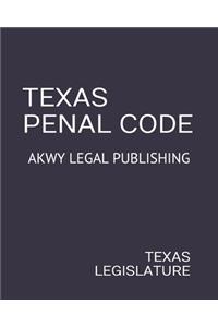 Texas Penal Code