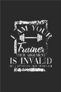 I Am Your Trainer