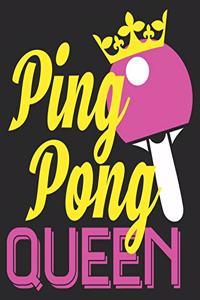 Ping Pong Queen