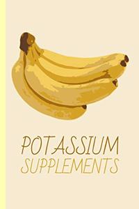 Potassium Supplements