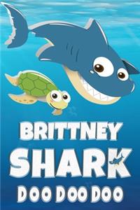 Brittney Shark Doo Doo Doo