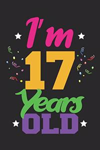 I'm 17 Years Old