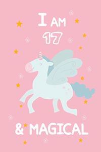 I Am 17 & Magical