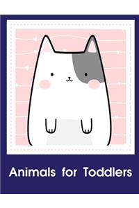 Animals for Toddlers