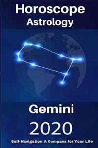 Gemini Horoscope & Astrology 2020