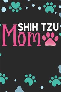 Shih Tzu Mom