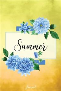 Summer Journal