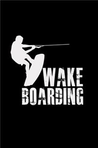 Wakeboarding