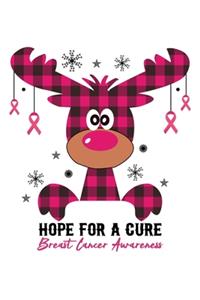 Hope For A Cure Breast Cancer Awareness