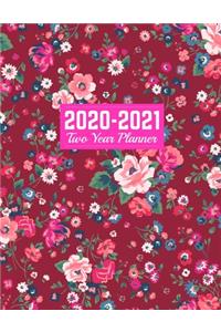 2020-2021 Two Year Planner