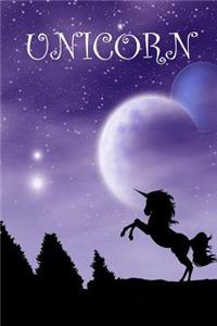 Unicorn: Unicorn, Notebook, Gift, Funny, Journal, Diary (6 X 9; 112)