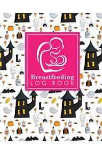 Breastfeeding Log Book
