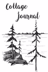 Cottage Log Book