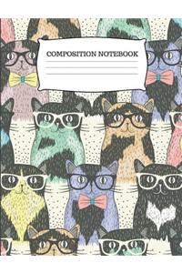 Composition Notebook