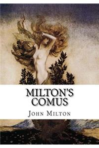 Milton's Comus