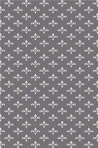 Journal Classic Pattern Art Deco Design