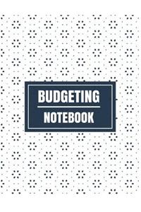 Budgeting Notebook
