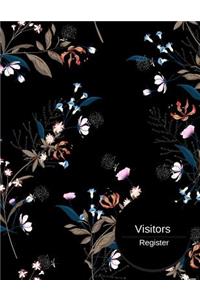 Visitors Register
