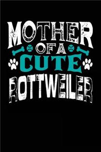 Mother Of A Cute Rottweiler