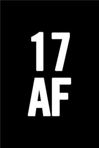 17 AF