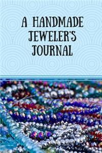 A Handmade Jeweler's Journal