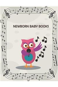 Newborn baby books