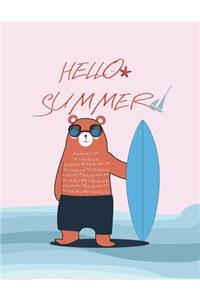 Hello summer