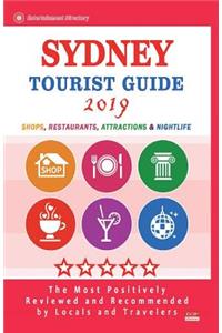Sydney Tourist Guide 2019