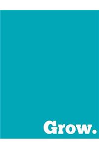 Grow Teacher Observation Notebook